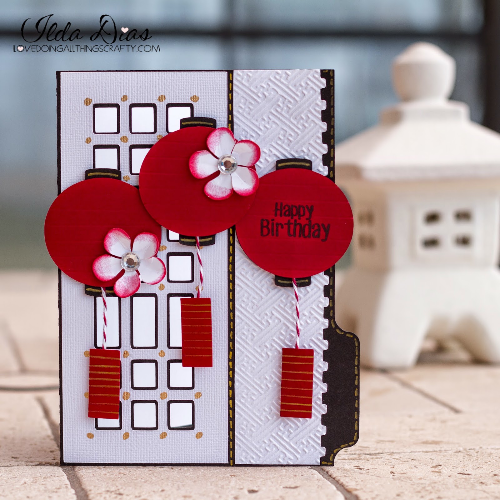 Lantern best sale for birthday